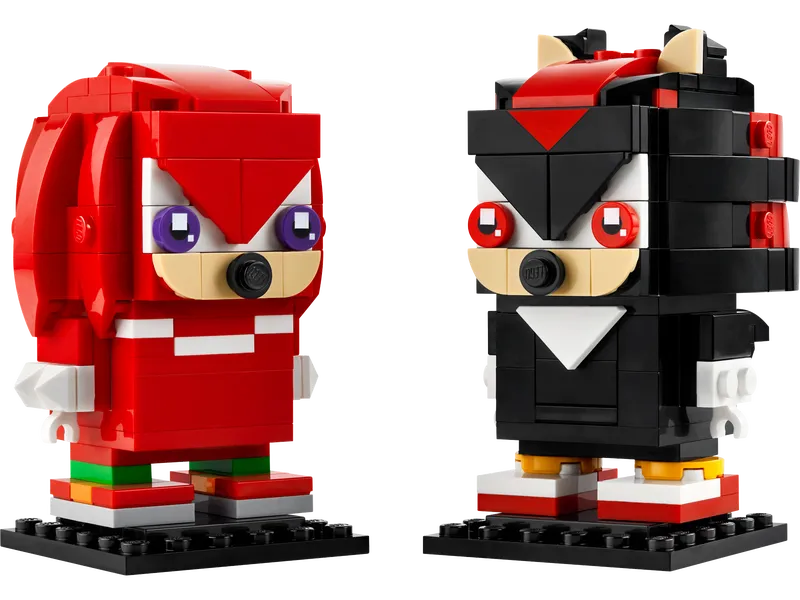Sonic the Hedgehog: Knuckles &amp; Shadow