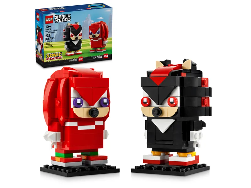 Sonic the Hedgehog: Knuckles &amp; Shadow