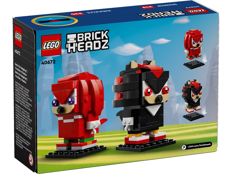 Sonic the Hedgehog: Knuckles &amp; Shadow