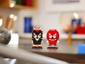 Sonic the Hedgehog: Knuckles &amp; Shadow