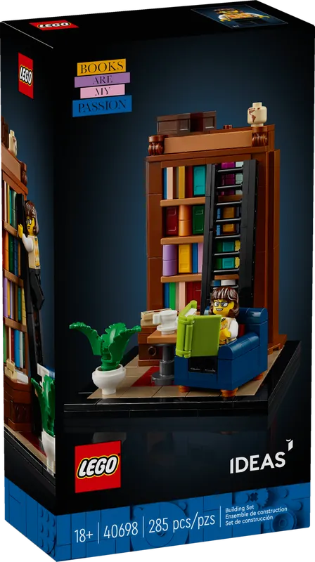 Books Are My Passion