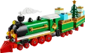 Winter Holiday Train