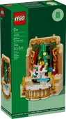 Ballerina &amp; Nutcracker Scene