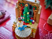 Ballerina &amp; Nutcracker Scene