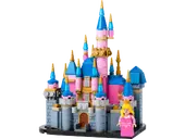 Mini Disney Sleeping Beauty Castle