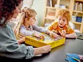 Play with Braille - German Alphabet