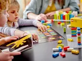 Play with Braille - German Alphabet