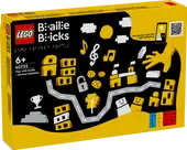Play with Braille - German Alphabet
