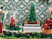 Christmas Table Decoration