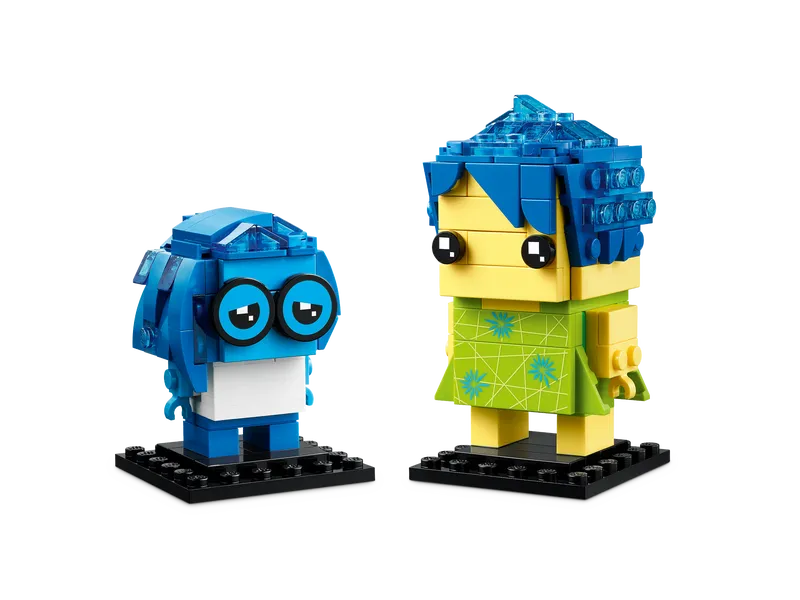 Joy, Sadness &amp; Anxiety