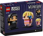 Wednesday &amp; Enid