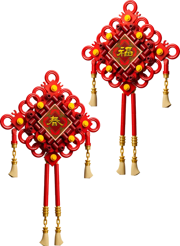 Lucky Knots