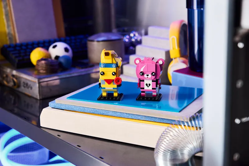 Adventure Peely &amp; Cuddle Team Leader