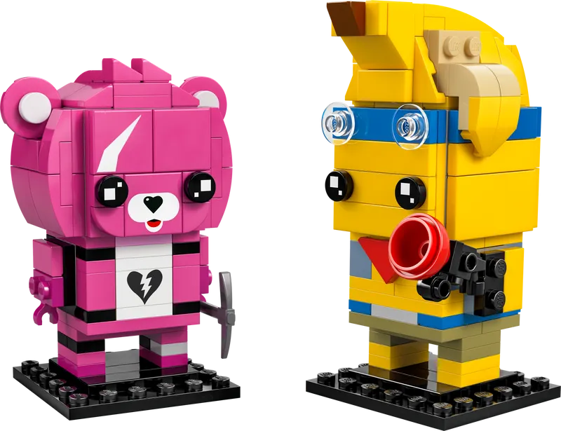 Adventure Peely &amp; Cuddle Team Leader