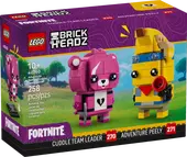 Adventure Peely &amp; Cuddle Team Leader