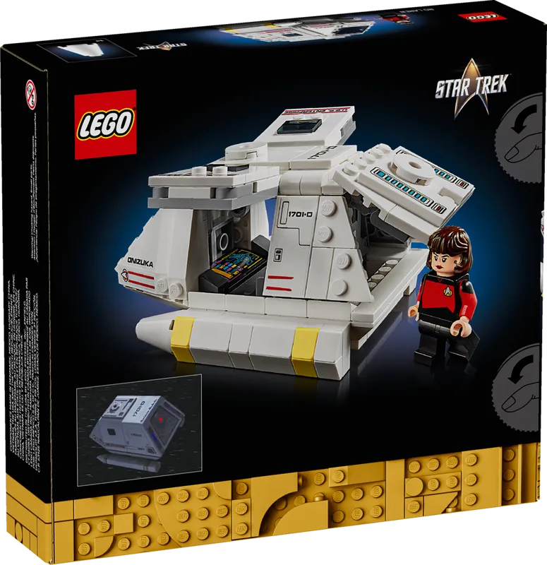 Star Trek: Type-15 Shuttlepod
