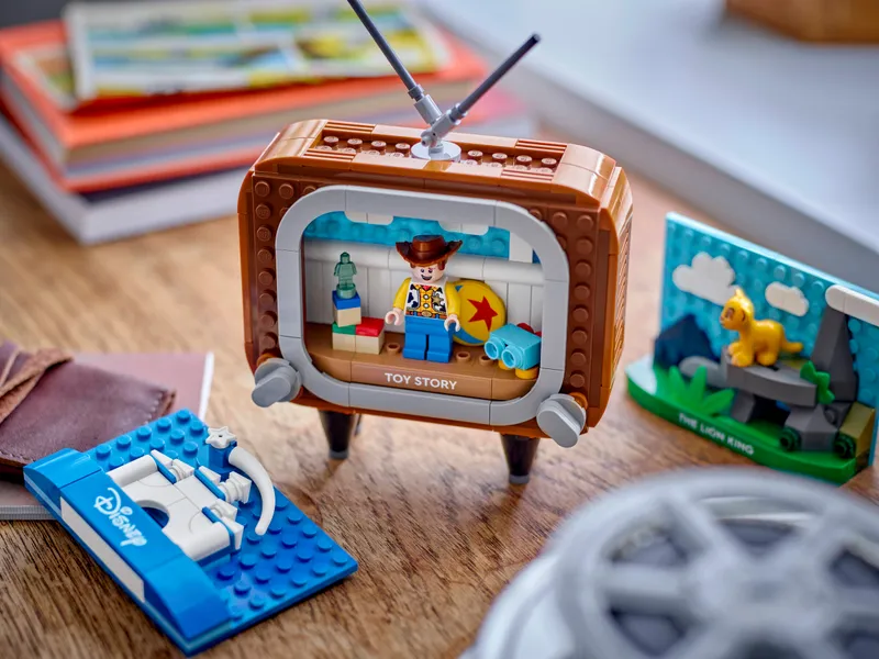 Classic Animation Scenes