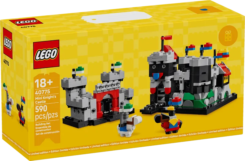 Mini Knight's Castle