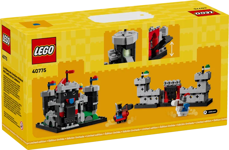 Mini Knight's Castle