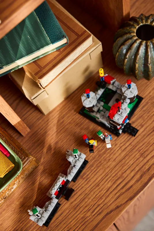 Mini Knight's Castle