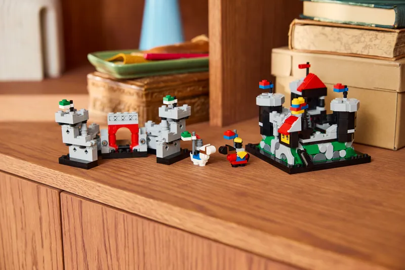 Mini Knight's Castle