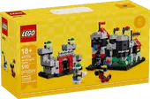 Mini Knight's Castle