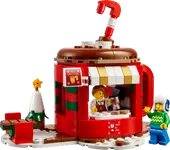 Hot Chocolate Stand