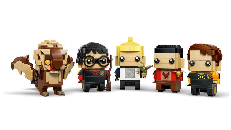 The Goblet of Fire Figures