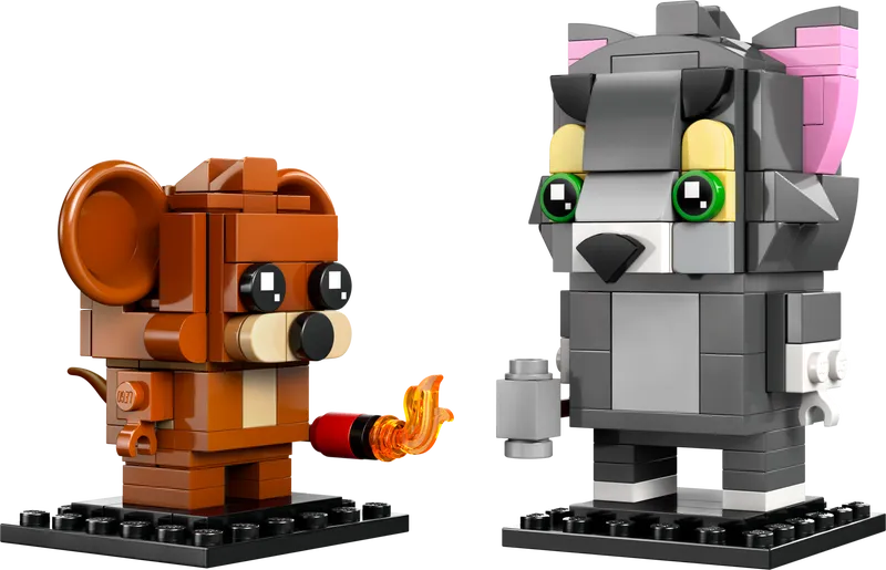 Tom &amp; Jerry Figures