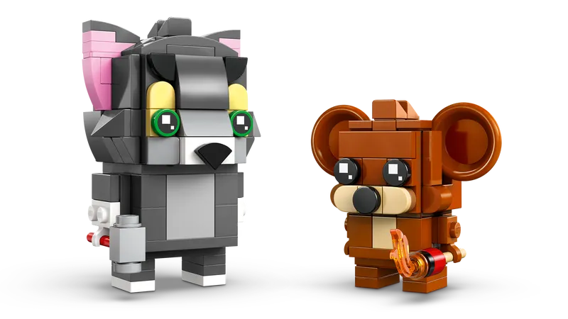 Tom &amp; Jerry Figures