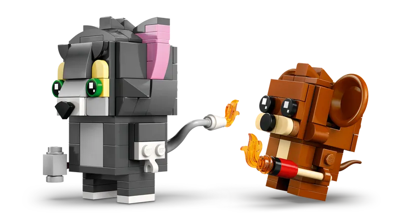 Tom &amp; Jerry Figures