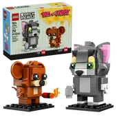 Tom &amp; Jerry Figures