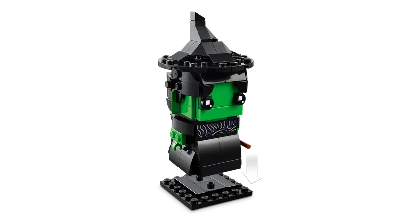 Elphaba &amp; Glinda Figures