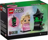 Elphaba &amp; Glinda Figures