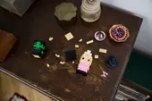 Elphaba &amp; Glinda Figures