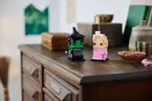 Elphaba &amp; Glinda Figures