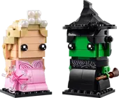 Elphaba & Glinda Figures