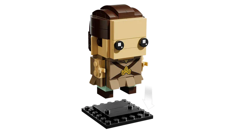 Revenge of the Sith Heroes &amp; Villains