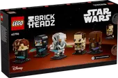 Revenge of the Sith Heroes &amp; Villains