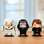 Revenge of the Sith Heroes &amp; Villains