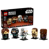 Revenge of the Sith Heroes &amp; Villains