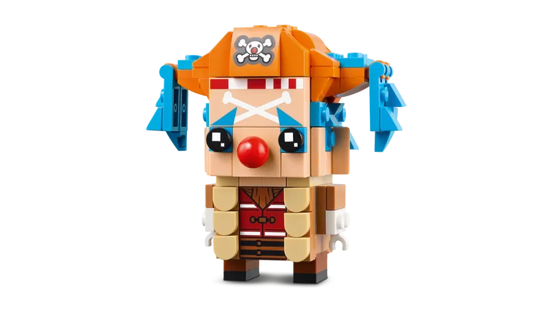 Buggy the Clown Figure