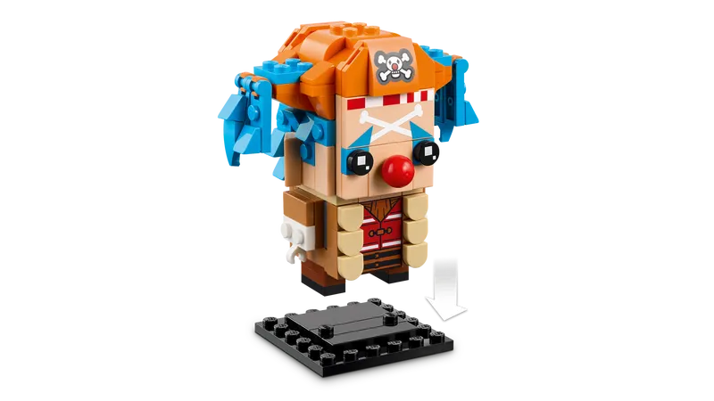Buggy the Clown Figure
