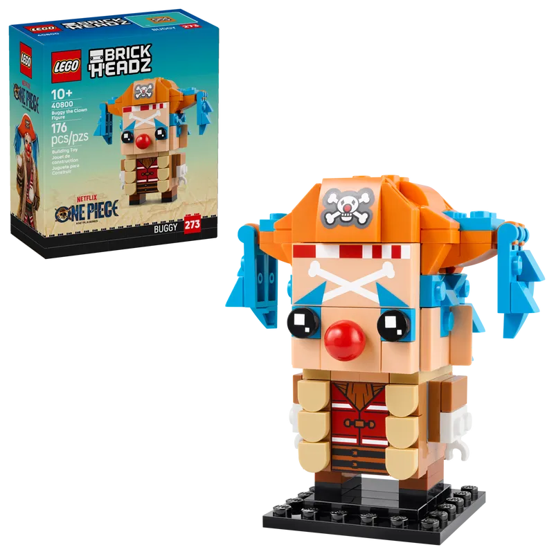 Buggy the Clown Figure