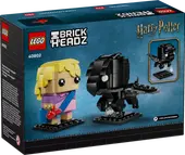 Luna Lovegood &amp; Thestral Figures