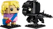 Luna Lovegood & Thestral Figures