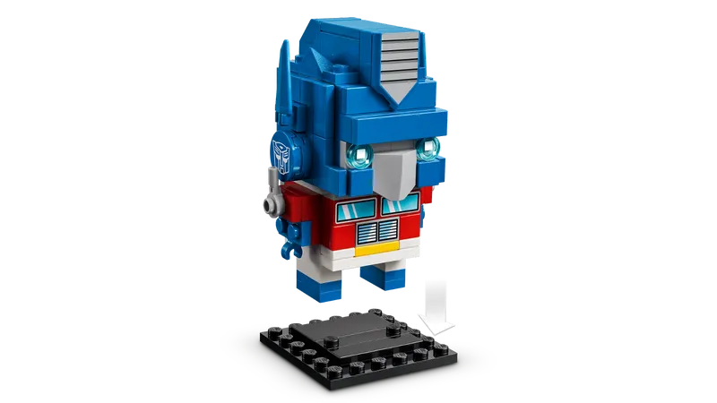 Optimus Prime Robot &amp; Vehicle