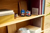 Optimus Prime Robot &amp; Vehicle