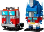 Optimus Prime Robot & Vehicle