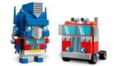 Optimus Prime Robot &amp; Vehicle